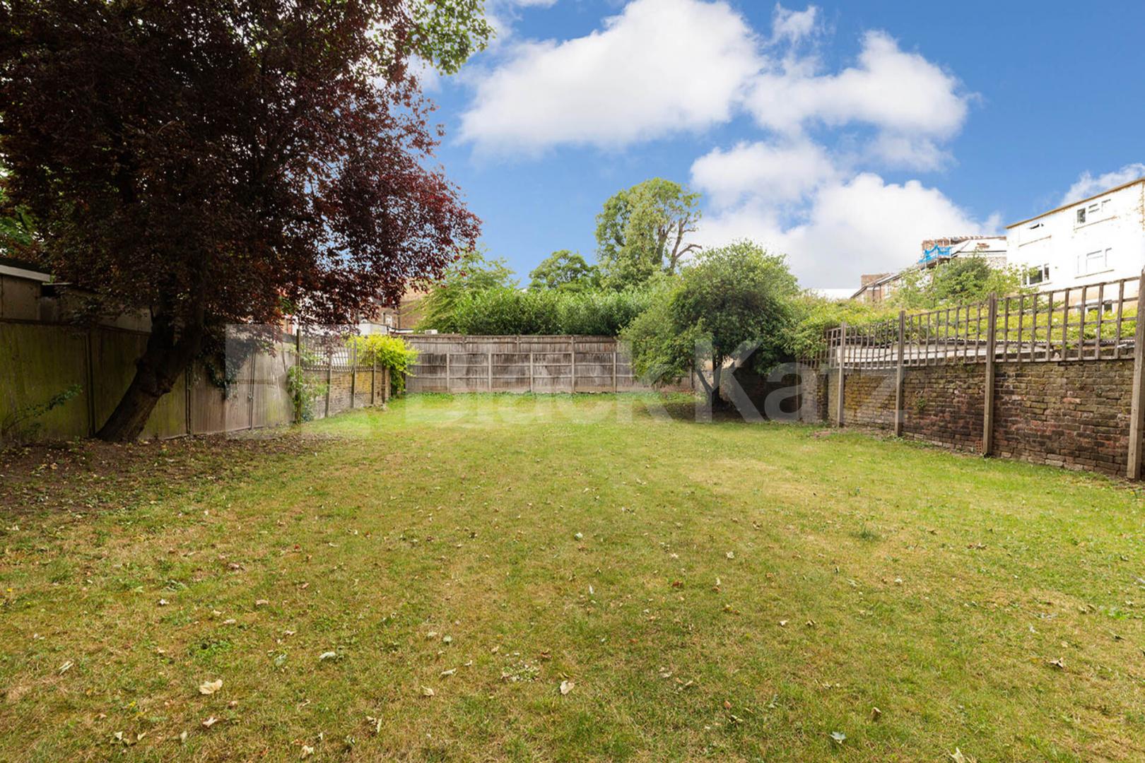 Located in a secure and gated building with communal garden with bike storage  Camden Road , Camden Borders 